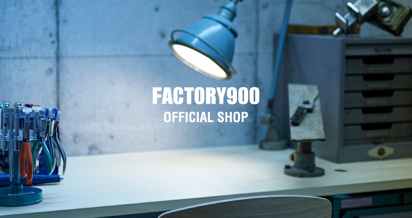 FACTORY900 Official Shop